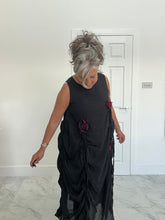 Load image into Gallery viewer, ID Range ruched dress
