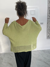 Load image into Gallery viewer, Quirky cotton knit
