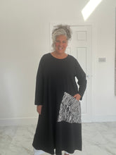 Load image into Gallery viewer, ID Range large pocket dress
