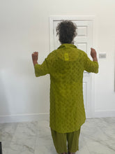 Load image into Gallery viewer, Bella Blue shirt dress
