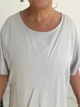 Load image into Gallery viewer, Asymmetric top /dress
