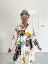 Load image into Gallery viewer, Bella Blue dress /Top
