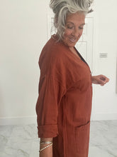 Load image into Gallery viewer, Buttoned jumpsuit
