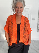 Load image into Gallery viewer, Edge to edge popcorn knit
