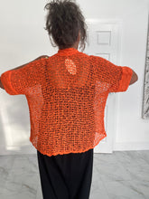 Load image into Gallery viewer, Edge to edge popcorn knit
