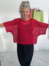 Load image into Gallery viewer, Popcorn knit
