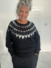 Load image into Gallery viewer, Sparkle knit
