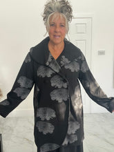 Load image into Gallery viewer, Bella Blue two button jacket
