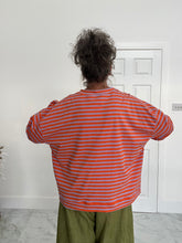 Load image into Gallery viewer, Life isnt perfect sweatshirt
