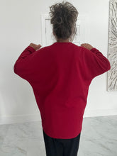 Load image into Gallery viewer, Sparkle 2 zip sweatshirt
