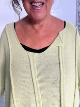 Load image into Gallery viewer, Quirky cotton knit
