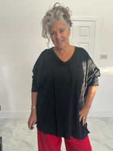 Load image into Gallery viewer, Oversized sweatshirt
