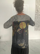 Load image into Gallery viewer, Bella Blue moon top
