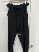 Load image into Gallery viewer, Cover Up high waist straight leg pants
