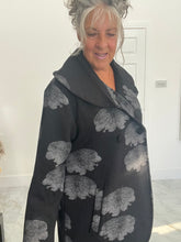 Load image into Gallery viewer, Bella Blue two button jacket
