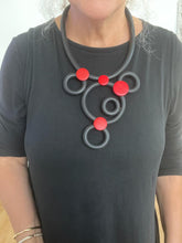 Load image into Gallery viewer, Rubber necklace
