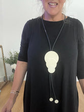 Load image into Gallery viewer, Rubber necklace
