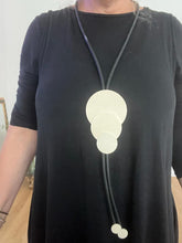 Load image into Gallery viewer, Rubber necklace
