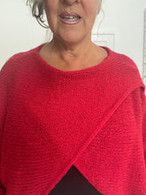 Load image into Gallery viewer, Supersoft cross over knit
