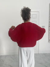 Load image into Gallery viewer, Supersoft cross over knit
