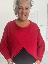 Load image into Gallery viewer, Supersoft cross over knit
